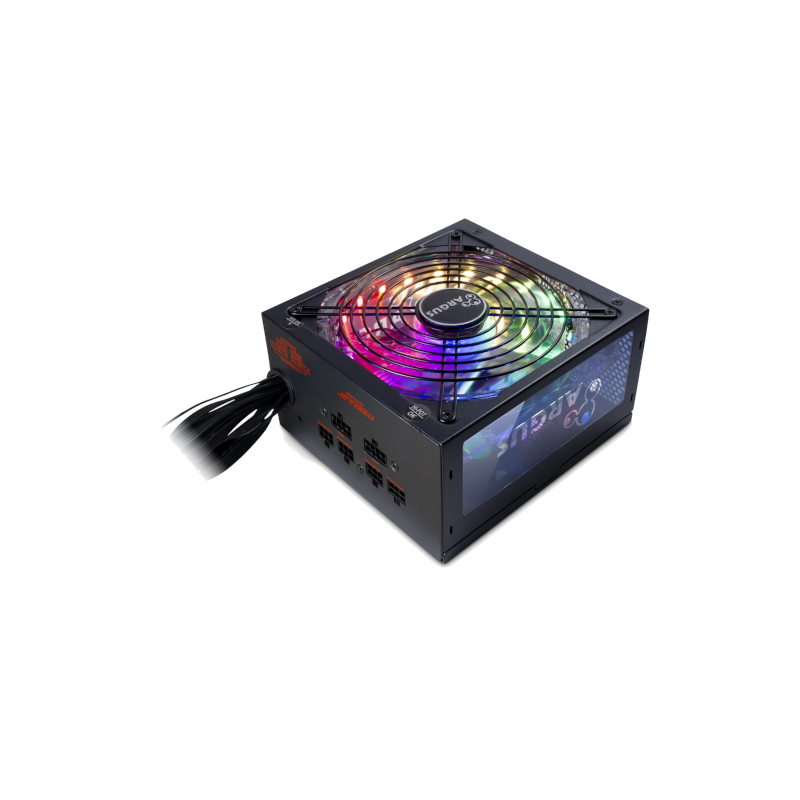 Τροφοδοτικό ATX Inter-Tech Argus RGB-650W 80+ Gold-κυκλομα.γρ Τροφοδοτικό ATX Inter-Tech Argus RGB-650W 80+ Gold