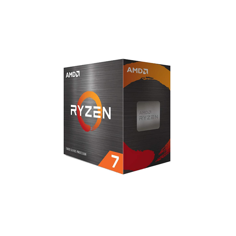 AMD Ryzen 7 5800X AMD Ryzen 7 5800X