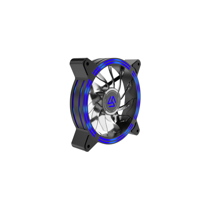 Alseye HALO 4.0 Case Cooler Blue 12cm