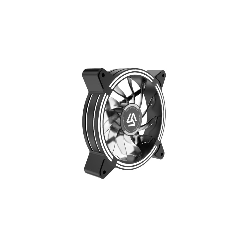 Alseye HALO 4.0 Case Cooler White 12cm