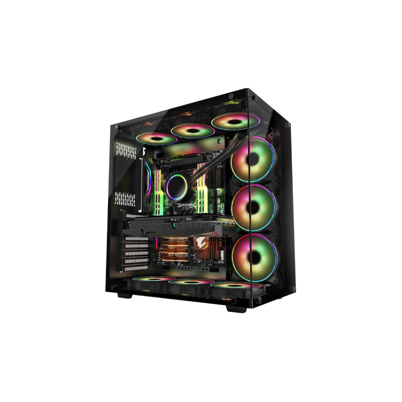 KYKLOMA Build – Gaming