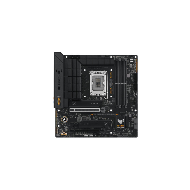ASUS TUF B760M PLUS GAMING ASUS TUF B760M PLUS GAMING