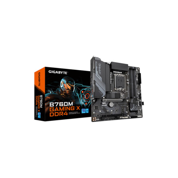 Gigabyte B760M GAMING X DDR4