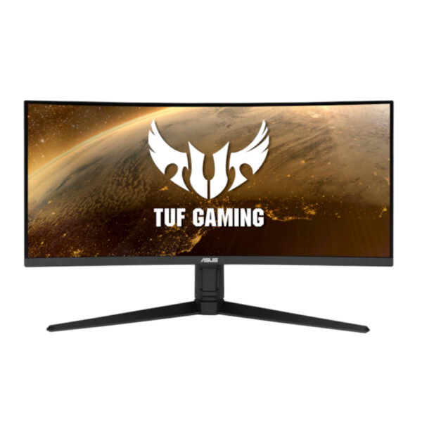 ASUS TUF Gaming VG34VQL1B 34 Curved WQHD Gaming Monitor μπες στο kykloma.gr
