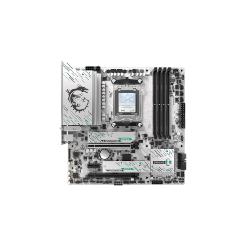 B850M GAMING PLUS WIFI6E B850M GAMING PLUS WIFI6E μπες στο kykloma.gr