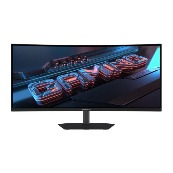 Gigabyte Ultrawide Curved Gaming Monitor 34 G34WQC2 μπες στο kykloma.gr