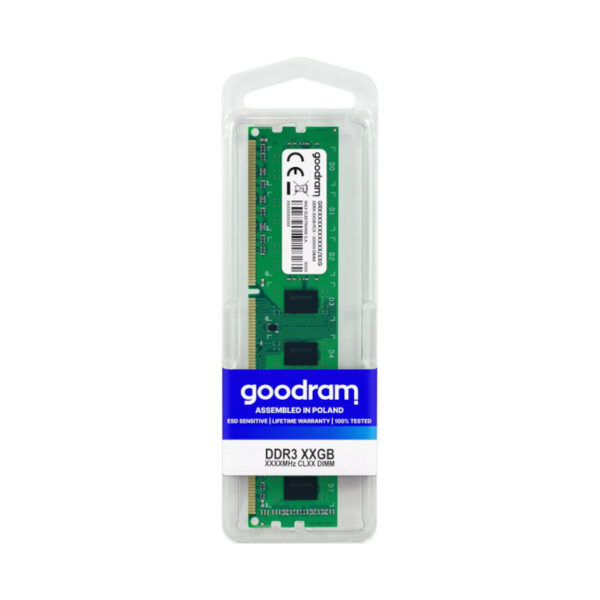 GOODRAM DDR3 DIMM 8gb μπες στο kykloma.gr