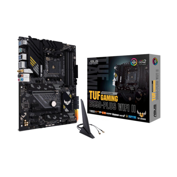TUF GAMING B550-PLUS WIFI II μπες στο kykloma.gr