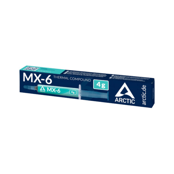 ARCTIC MX-6 Thermal Paste μπες στο kykloma.gr