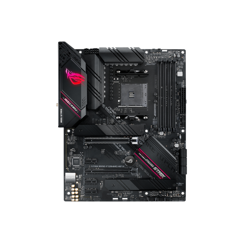 ASUS ROG Strix B550-F gaming wifi II ASUS ROG Strix B550-F gaming wifi II μπες στο kykloma.gr
