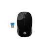 HP Wireless Mouse 200 Μαύρο μπες στο kykloma.gr