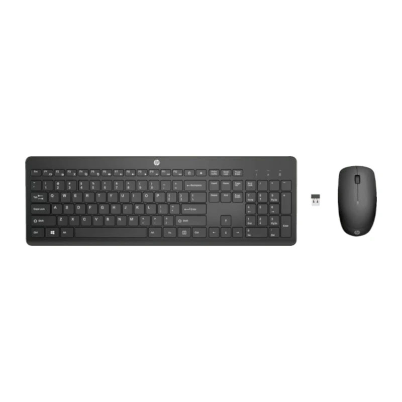 Hp 230 wireless mouse & keyboard set Hp 230 wireless mouse & keyboard set μπες στο kykloma.gr