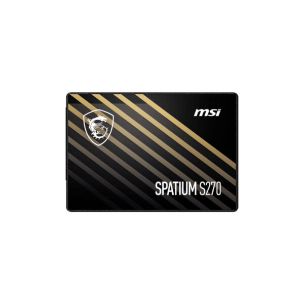 MSI SPATIUM S270 SATA 2.5 480GB μπες στο kykloma.gr