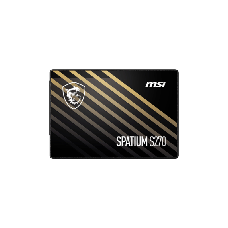 MSI SPATIUM S270 SATA 2.5 480GB MSI SPATIUM S270 SATA 2.5 480GB μπες στο kykloma.gr