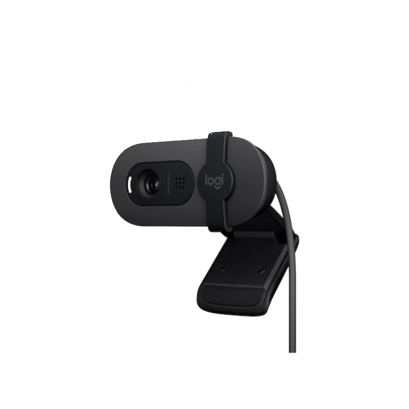 Webcam Logitech Brio 105 1080p Webcam Logitech Brio 105 1080p μπες στο kykloma.gr