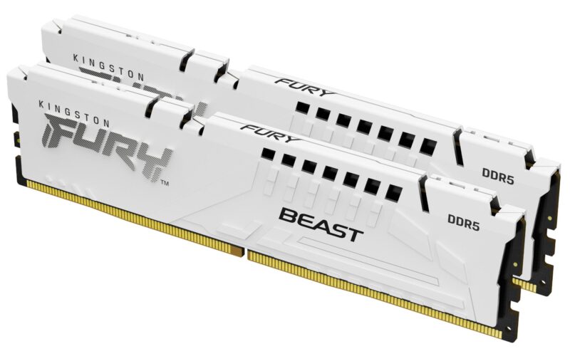 MEMORY DIMM 64GB DDR5-6000/K2 KF560C36BWEK2-64 KINGSTON MEMORY DIMM 64GB DDR5-6000/K2 KF560C36BWEK2-64 KINGSTON