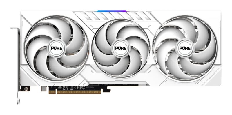 Graphics Card|SAPPHIRE|AMD Radeon RX 9070 XT|16 GB|GDDR6|256 bit|PCIE 5.0 16x|GPU 2460 MHz|Triple slot Fansink|2xHDMI|2xDisplayPort|11348-02-20G Graphics Card|SAPPHIRE|AMD Radeon RX 9070 XT|16 GB|GDDR6|256 bit|PCIE 5.0 16x|GPU 2460 MHz|Triple slot Fansink|2xHDMI|2xDisplayPort|11348-02-20G