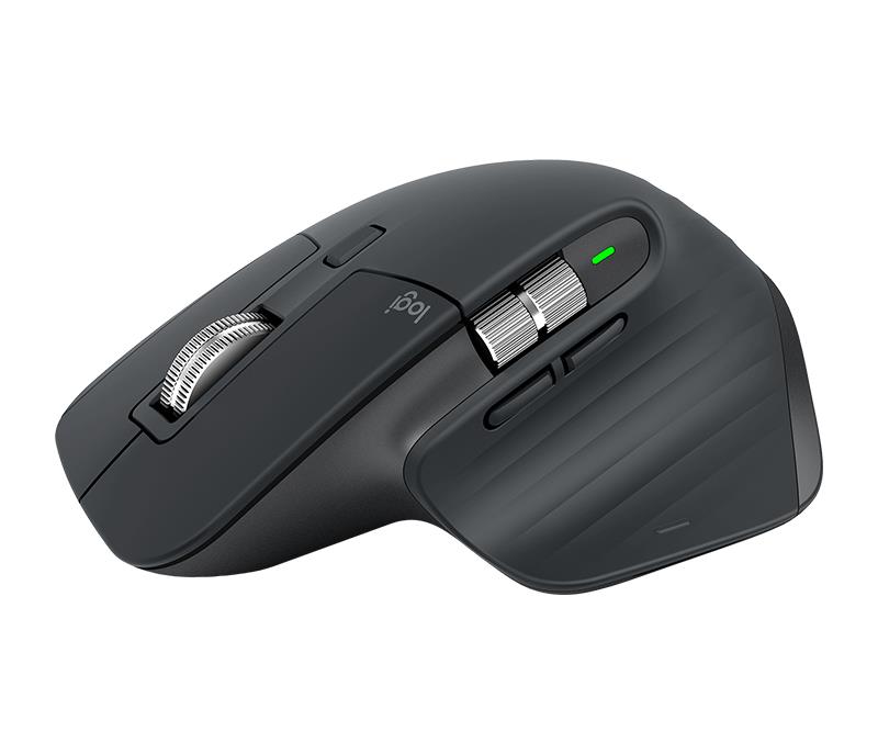MOUSE USB LASER WRL MX MASTER3/GRAPHITE 910-005694 LOGITECH MOUSE USB LASER WRL MX MASTER3/GRAPHITE 910-005694 LOGITECH