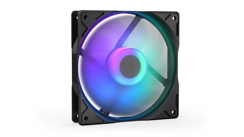 CASE FAN 120MM ARGB/STRATUS120 PWM EY4A008 ENDORFY CASE FAN 120MM ARGB/STRATUS120 PWM EY4A008 ENDORFY