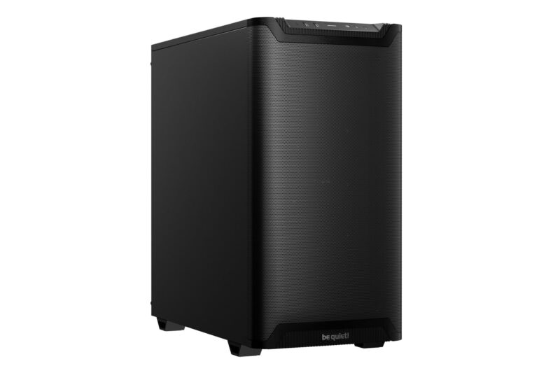 Case|BE QUIET|PURE BASE 501|MidiTower|Not included|ATX|MicroATX|MiniITX|Colour Black|BG074 Case|BE QUIET|PURE BASE 501|MidiTower|Not included|ATX|MicroATX|MiniITX|Colour Black|BG074