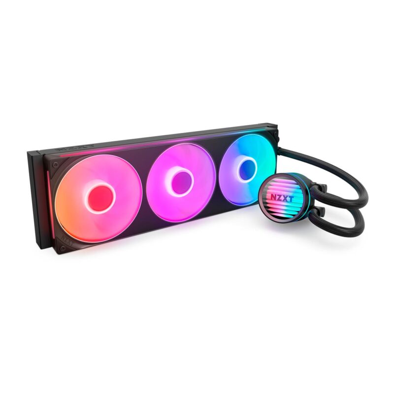 CPU COOLER MULTI SOCKET/KRAKEN 360 RGB NZXT CPU COOLER MULTI SOCKET/KRAKEN 360 RGB NZXT