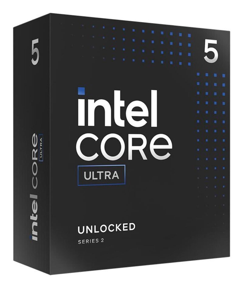 CPU|INTEL|U5-235|Intel Core Ultra|Desktop|Intel Core Ultra 5|235|14xCores|Cache 24 MB|Socket LGA 1851 (Socket V1)|GPU Yes|Box|BX80768235SRQAS CPU|INTEL|U5-235|Intel Core Ultra|Desktop|Intel Core Ultra 5|235|14xCores|Cache 24 MB|Socket LGA 1851 (Socket V1)|GPU Yes|Box|BX80768235SRQAS