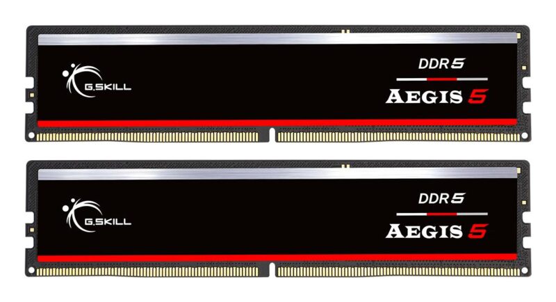 MEMORY DIMM 32GB DDR5-6000 K2/F5-6000J3636F16GX2-IS G.SKILL MEMORY DIMM 32GB DDR5-6000 K2/F5-6000J3636F16GX2-IS G.SKILL