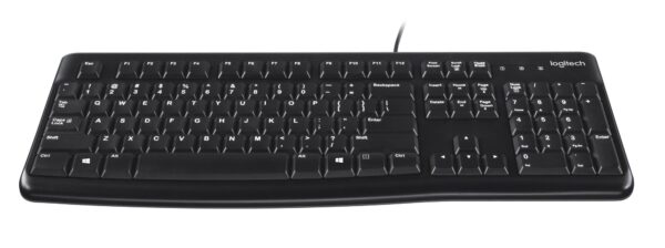 KEYBOARD K120 USB US/920-002479 LOGITECH KEYBOARD K120 USB US/920-002479 LOGITECH