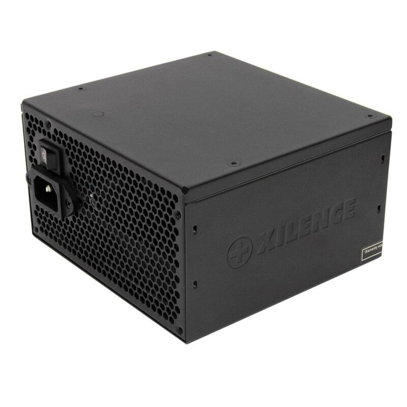 Power Supply|XILENCE|450 Watts|Peak Power 600 Watts|PFC Active|XN044 Power Supply|XILENCE|450 Watts|Peak Power 600 Watts|PFC Active|XN044