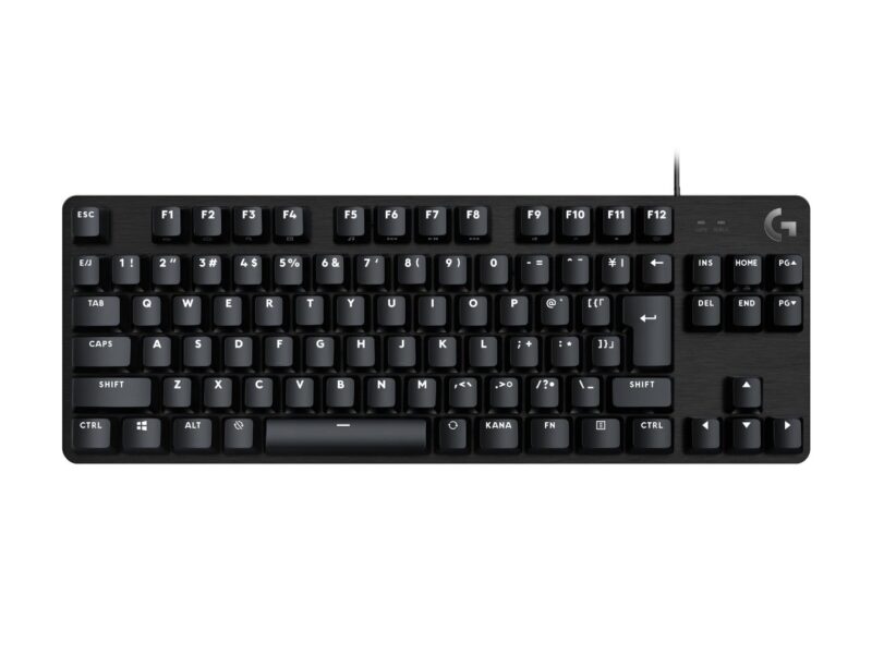 KEYBOARD G413 SE TKL/ENG 920-010446 LOGITECH KEYBOARD G413 SE TKL/ENG 920-010446 LOGITECH