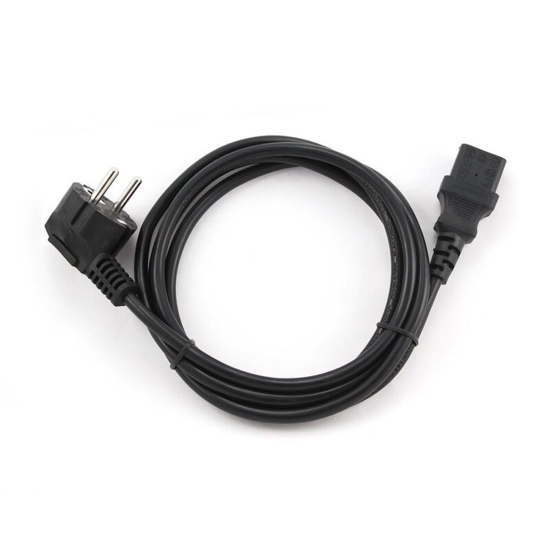 CABLE POWER VDE 1.8M 10A/PC-186-VDE GEMBIRD CABLE POWER VDE 1.8M 10A/PC-186-VDE GEMBIRD