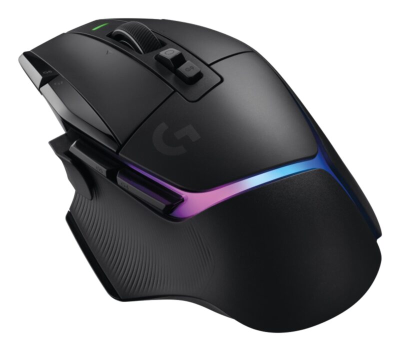 MOUSE USB OPTICAL G502X PLUS/LIGHTSPEED 910-006163 LOGITECH MOUSE USB OPTICAL G502X PLUS/LIGHTSPEED 910-006163 LOGITECH