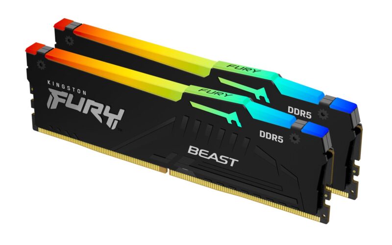 MEMORY DIMM 64GB DDR5-5200/KIT2 KF552C40BBAK2-64 KINGSTON MEMORY DIMM 64GB DDR5-5200/KIT2 KF552C40BBAK2-64 KINGSTON
