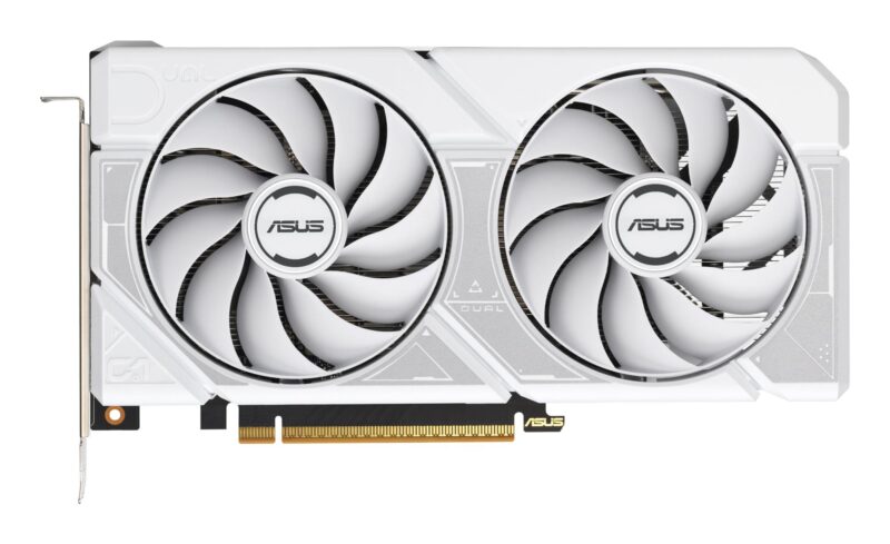 Graphics Card|ASUS|NVIDIA|GeForce RTX 5060|8 GB|GDDR7|128 bit|PCI Express 5.0|Active|DUAL-RTX5060-O8G-WHITE Graphics Card|ASUS|NVIDIA|GeForce RTX 5060|8 GB|GDDR7|128 bit|PCI Express 5.0|Active|DUAL-RTX5060-O8G-WHITE