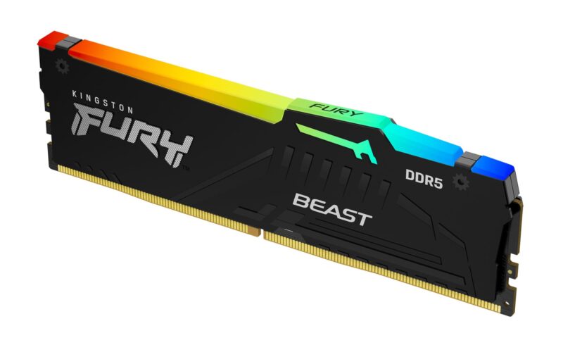 MEMORY DIMM 8GB DDR5-6000/KF560C36BBEA-8 KINGSTON MEMORY DIMM 8GB DDR5-6000/KF560C36BBEA-8 KINGSTON