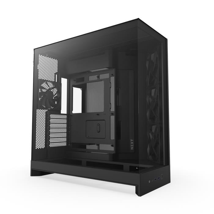 Case|NZXT|ATX/micro ATX/Mini-ITX/EATX|Black|Midi Tower|PC|CM-H92FB-01 Case|NZXT|ATX/micro ATX/Mini-ITX/EATX|Black|Midi Tower|PC|CM-H92FB-01