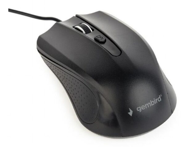 MOUSE USB OPTICAL BLACK/MUS-4B-01L GEMBIRD MOUSE USB OPTICAL BLACK/MUS-4B-01L GEMBIRD
