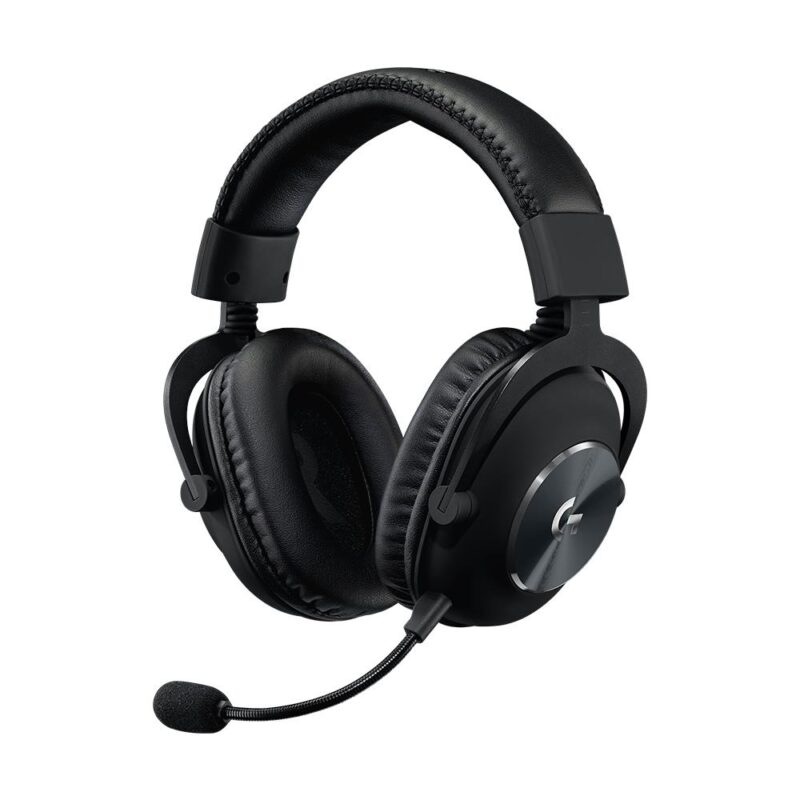 HEADSET G PRO GAMING/BLACK 981-000812 LOGITECH HEADSET G PRO GAMING/BLACK 981-000812 LOGITECH