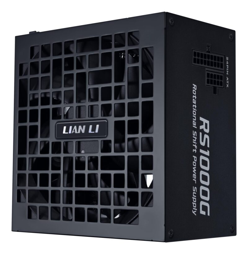 Power Supply|LIAN LI|EDGE Platinum 1000|ATX|100 - 240 V|1000 W|G9P.RS1000G.B000.EU Power Supply|LIAN LI|EDGE Platinum 1000|ATX|100 - 240 V|1000 W|G9P.RS1000G.B000.EU
