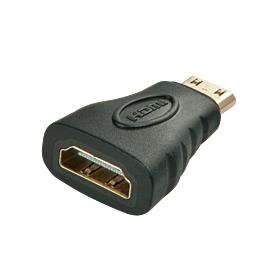 ADAPTER HDMI-MINI HDMI/41207 LINDY ADAPTER HDMI-MINI HDMI/41207 LINDY