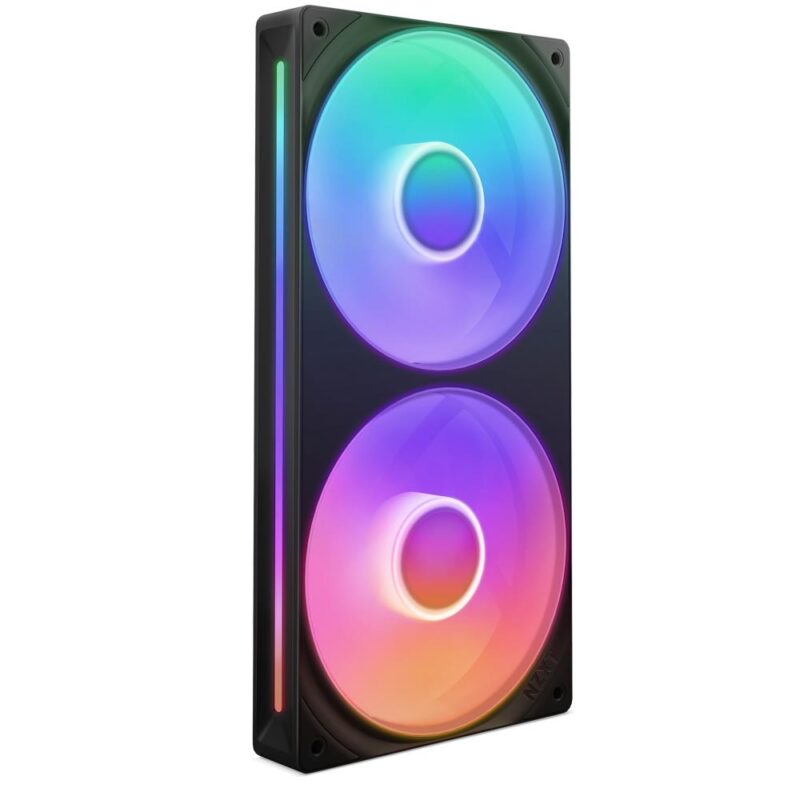 CASE FAN 240MM/F240 RGB CORE NZXT CASE FAN 240MM/F240 RGB CORE NZXT