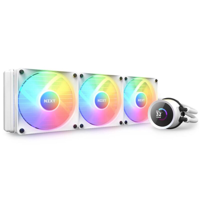 CPU COOLER MULTI SOCKET/KRAKEN 360 RGB NZXT CPU COOLER MULTI SOCKET/KRAKEN 360 RGB NZXT