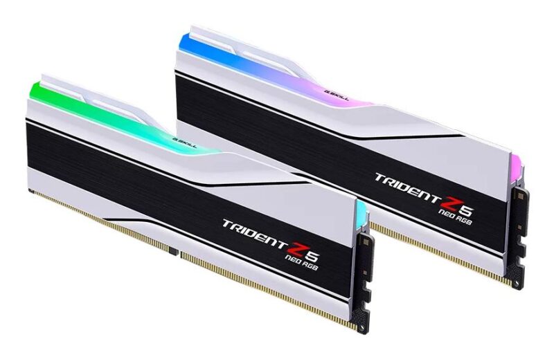 MEMORY DIMM 32GB DDR5-6000 K2/6000J3036F16GX2-TZ5NRW G.SKILL MEMORY DIMM 32GB DDR5-6000 K2/6000J3036F16GX2-TZ5NRW G.SKILL