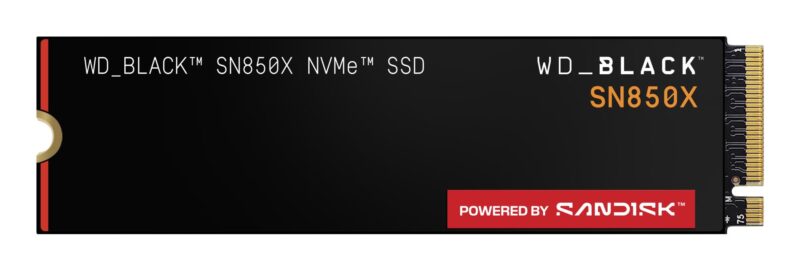 SSD|SANDISK|2400xTBW rating|Read speed 7300 MB/s|Write speed 6600 MB/s|NVMe Yes|PCI Express 4.0|M.2|4000 GB|POWERED BY SANDISK|Black SN850X|WDS400T2X0E SSD|SANDISK|2400xTBW rating|Read speed 7300 MB/s|Write speed 6600 MB/s|NVMe Yes|PCI Express 4.0|M.2|4000 GB|POWERED BY SANDISK|Black SN850X|WDS400T2X0E