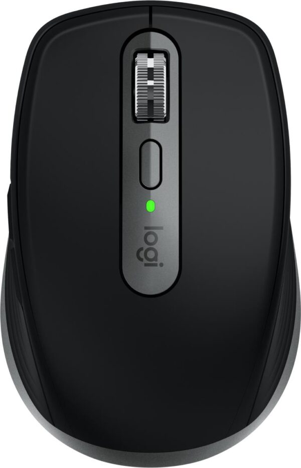 MOUSE USB MX ANYWHERE 3S MAC/SPACE GREY 910-006947 LOGITECH