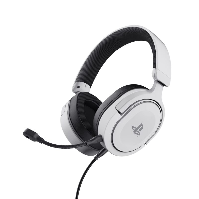 HEADSET GXT498W FORTA/WHITE 24716 TRUST HEADSET GXT498W FORTA/WHITE 24716 TRUST
