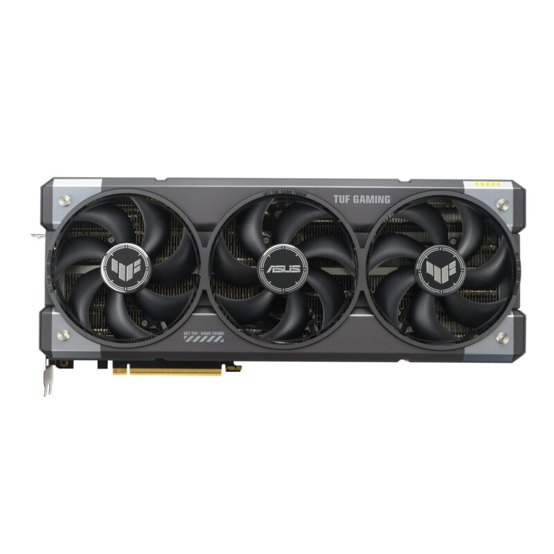 Graphics Card|ASUS|NVIDIA GeForce RTX 5080|16 GB|GDDR7|256 bit|PCIE 5.0 16x|Triple slot Fansink|2xHDMI|3xDisplayPort|TUF-RTX5080-O16G-GAMING Graphics Card|ASUS|NVIDIA GeForce RTX 5080|16 GB|GDDR7|256 bit|PCIE 5.0 16x|Triple slot Fansink|2xHDMI|3xDisplayPort|TUF-RTX5080-O16G-GAMING