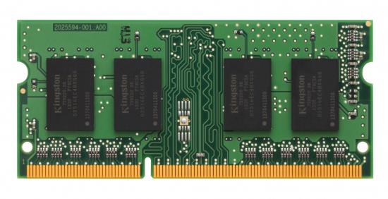 NB MEMORY 4GB PC12800 DDR3/SO KVR16LS11/4 KINGSTON NB MEMORY 4GB PC12800 DDR3/SO KVR16LS11/4 KINGSTON