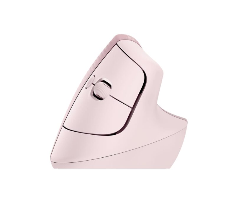 MOUSE USB OPTICAL WRL VERTICAL/PINK 910-006478 LOGITECH MOUSE USB OPTICAL WRL VERTICAL/PINK 910-006478 LOGITECH