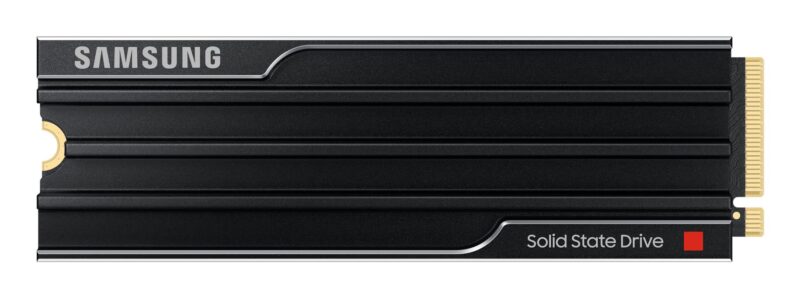 SSD|SAMSUNG|9100 PRO|4TB|M.2|PCIe Gen5|NVMe|TLC|Write speed 13400 MBytes/sec|Read speed 14800 MBytes/sec|2.38mm|TBW 2400 TB|MZ-VAP4T0CW